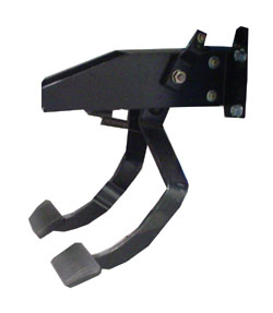 Pedaleira Suspensa Original para jeep